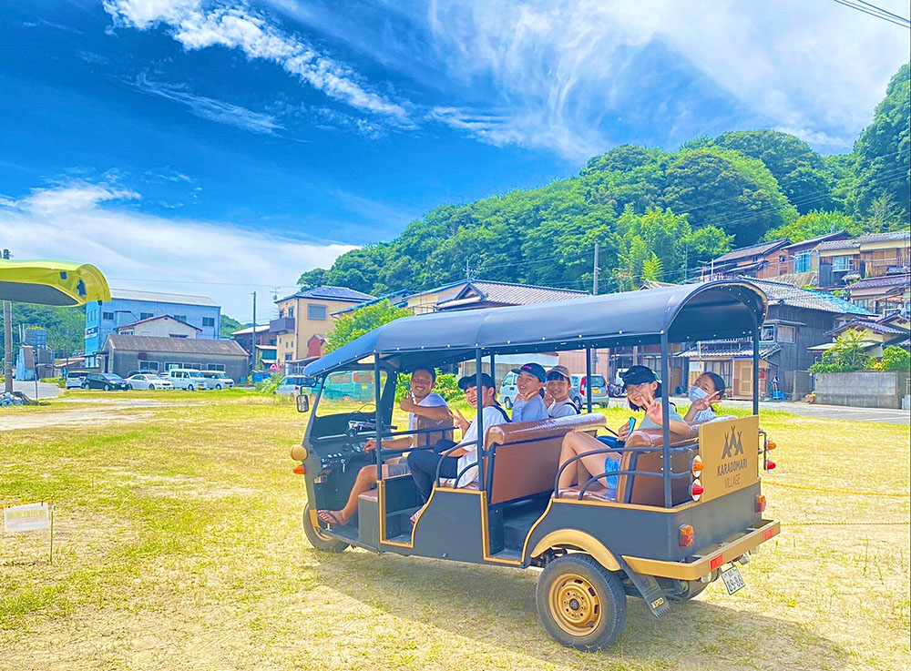 唐泊VILLAGE
