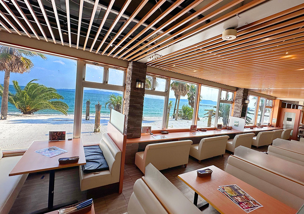 活魚茶屋ざうお糸島本店