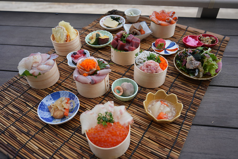 いとはん食堂
