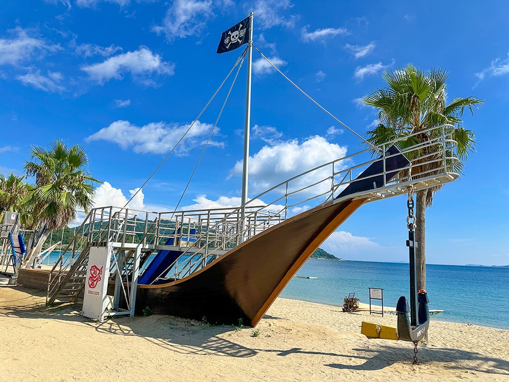 活魚茶屋ざうお糸島本店