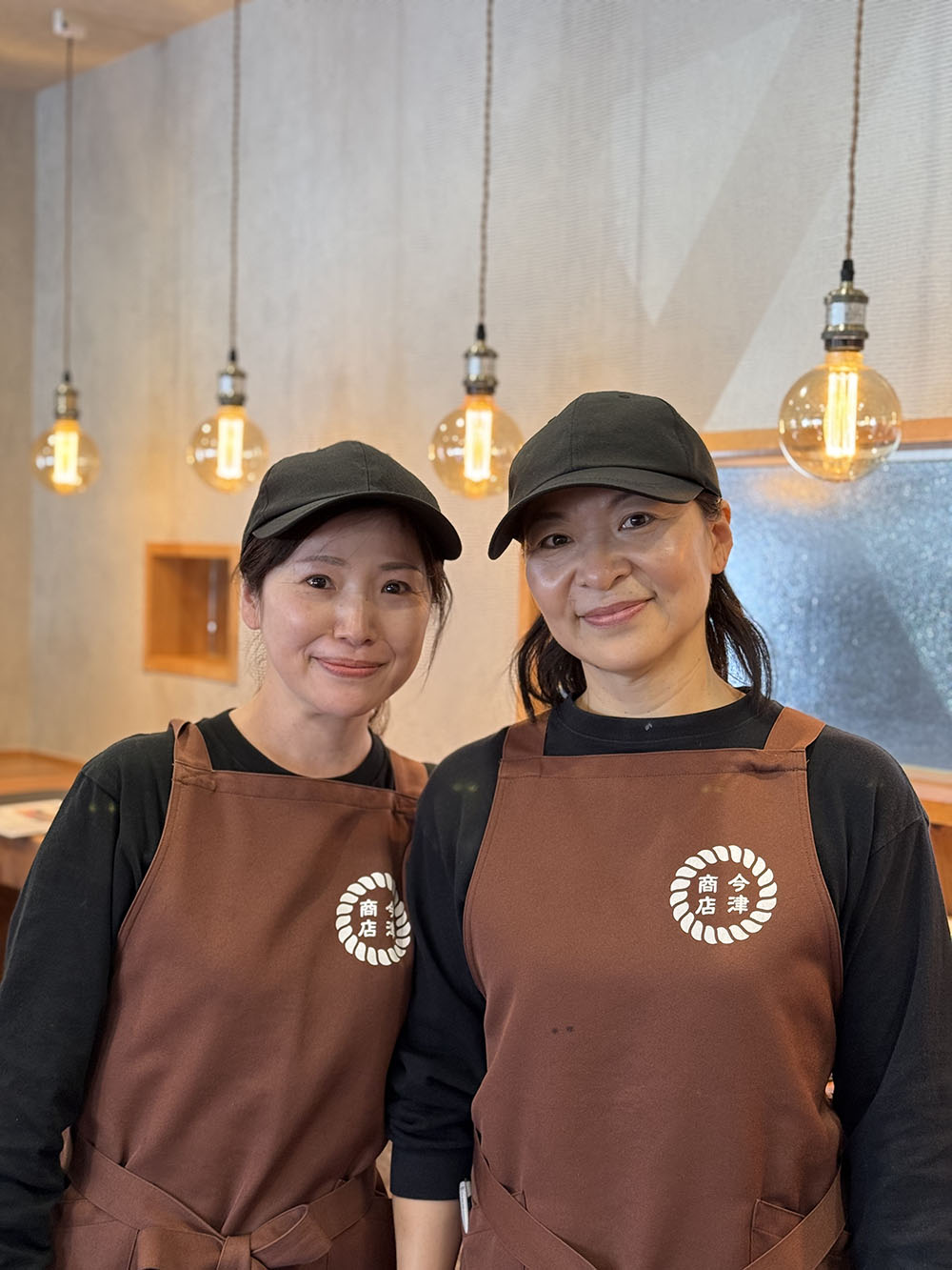 スタッフの赤木容子さん