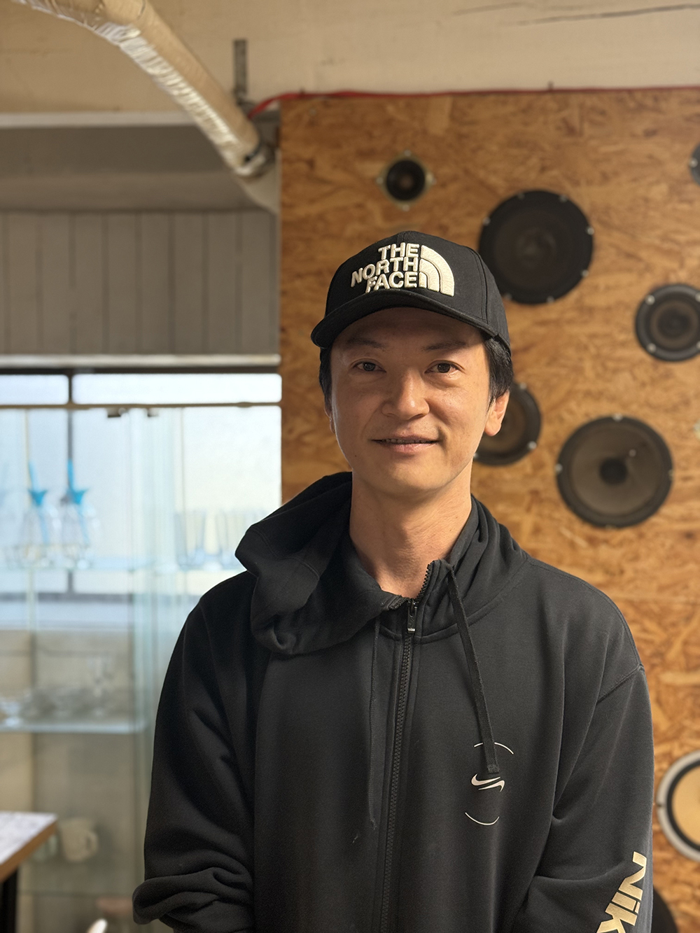 オーナーの西俊次さん