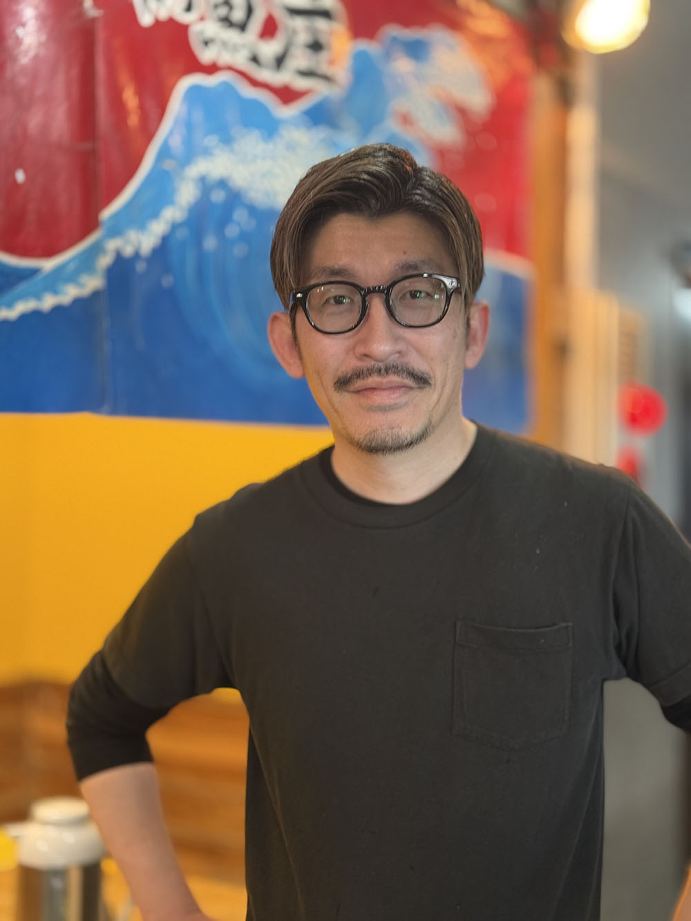 統括の桒原大介さん